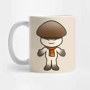 Faeshroom Mug